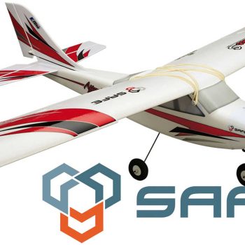 E-FLITE APPRENTICE S 15E BNF WITH SAFE - EFL3180